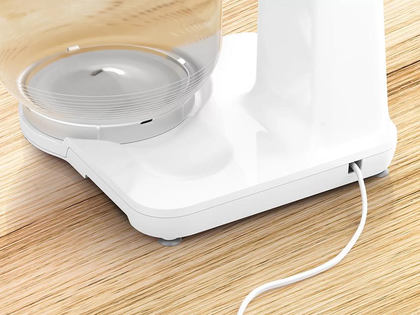 Кухонная машина Bosch MUMS2TW01 планетар.вращ. 700Вт белый фото 4