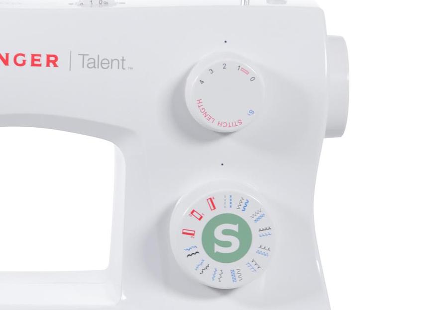 Швейная машина TALENT 3321 SINGER фото 2