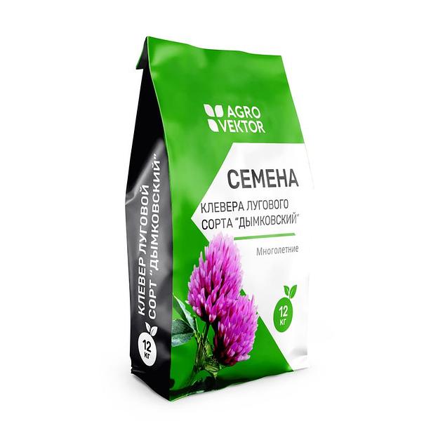 Семена клевера АгроВектор «Дымковский» фото 1