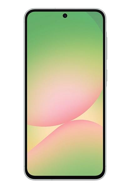 Смартфон Samsung Galaxy A56 SM-A566 12/256Gb оливковый фото 1