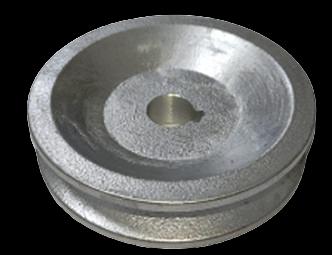 Шкив косилки роторной под шпонку фото 1