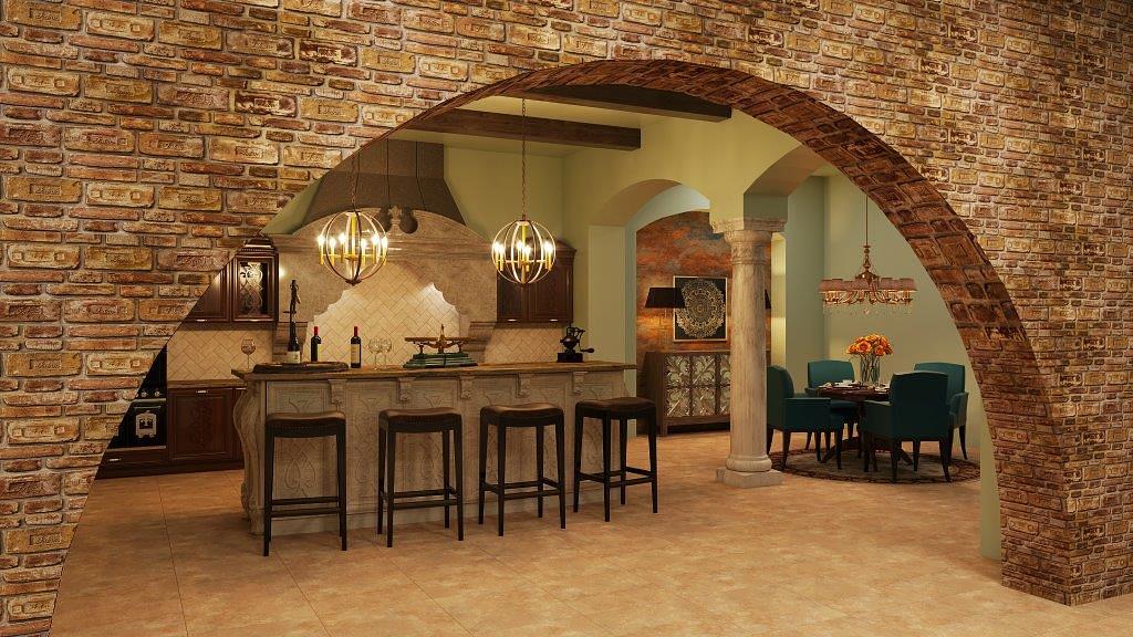 Напольный керамогранит ProGRES «Коста Брава» 60х60 см ОПТ фото 5