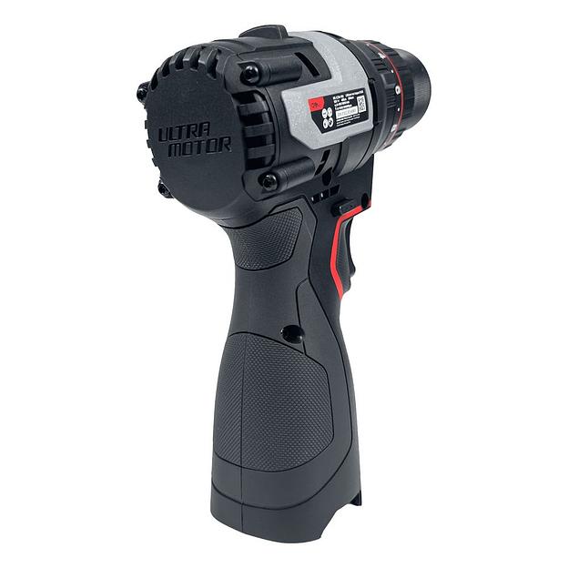 Дрель-шуруповерт аккумуляторная Deli DC120 (2 АКБ*2Ач+ЗУ, 20В, 45Нм, сумка) фото 4