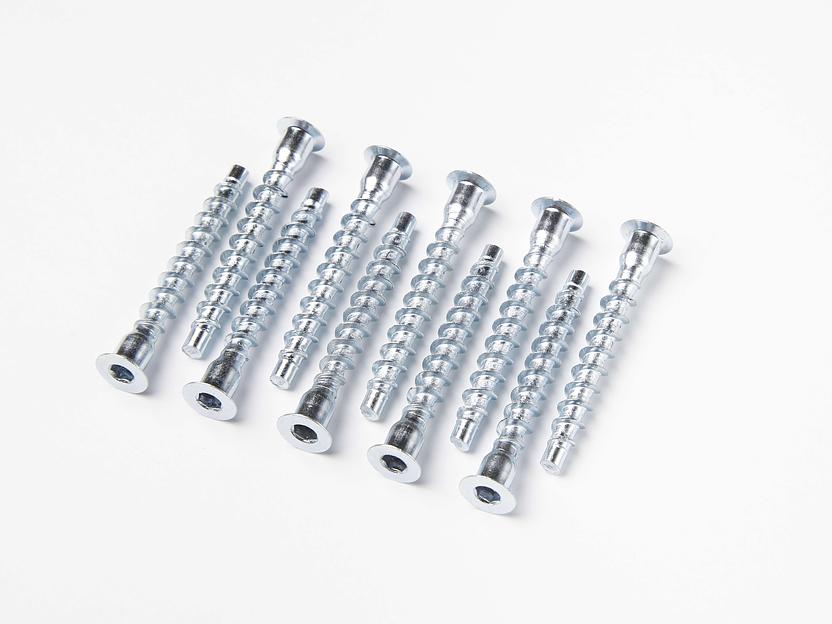 Евровинт конфирмат 6,3х50 фото 9