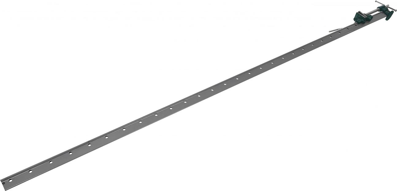 Струбцина с Т-образным профилем (вайма) KRAFTOOL TBC/7 2000/55 мм фото 2