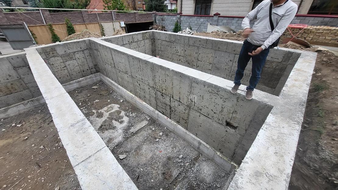 Фундаментные работы ОПТ фото 3