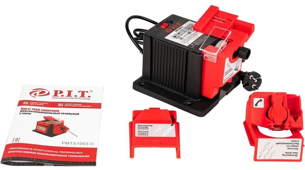 Станок заточной P.I.T. PMTS1003-C 65W фото 5