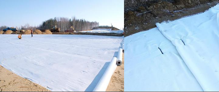 Геополотно тканое Ультрастаб 150/50 фото 4