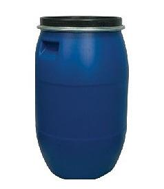 Бочка 65 л с крышкой на обруче Open Top, Опт фото 1