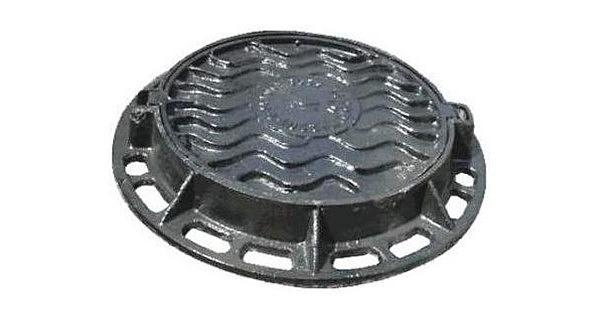 Люк полимерный «Л» до 1.5 т опт фото 1