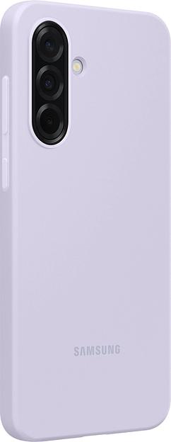Чехол (клип-кейс) Samsung для Samsung Galaxy A36 Silicone Case A36 лавандовый (EF-PA366CVEGRU) фото 5