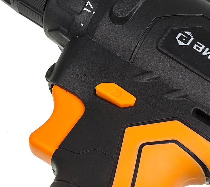 Дрель-шуруповерт Вихрь ДА-24Л-2К/Б аккум. патрон:быстрозажимной (кейс в комплекте) фото 7