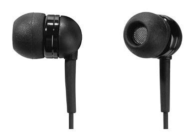 Наушники вкладыши Sennheiser IE 4 1.4м черный проводные в ушной раковине (500432) фото 1