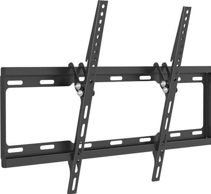 Кронштейн для телевизора Ultramounts UM 834T черный 37"-70" макс.35кг настенный наклон фото 1
