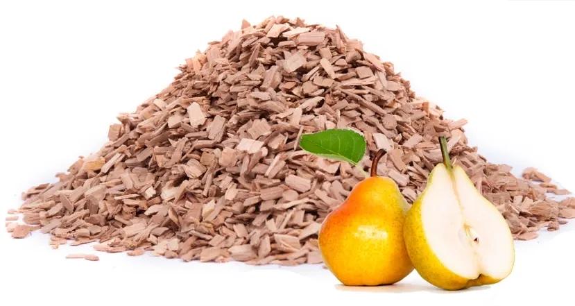 Щепа груши обжаренная для настаивания напитков Своя Настойка 50 г ОПТ фото 1