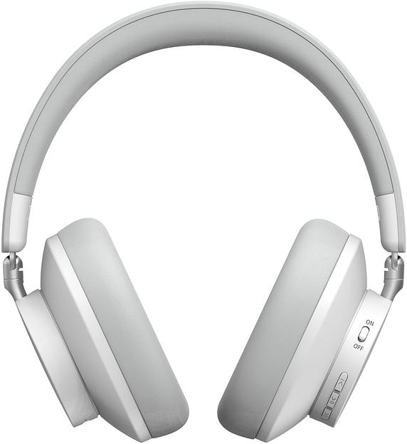 Наушники накладные A4Tech Bloody MH390 белый беспроводные bluetooth оголовье (MH390 WHITE) фото 5