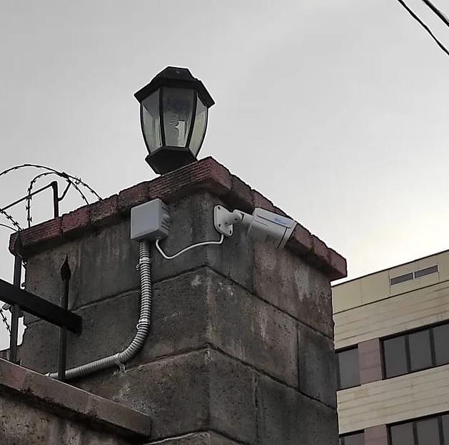 Услуги видеонаблюдения фото 1