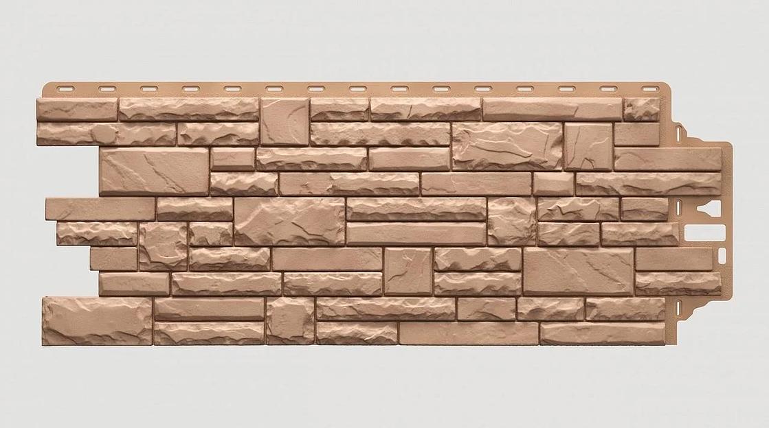 Фасадная панель под песчаник Stern «Родос» опт фото 3