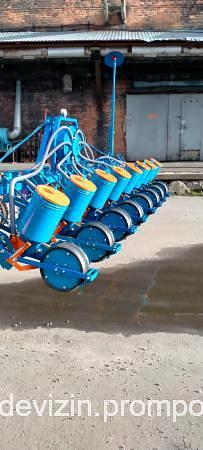 Сеялка точного высева СПЧ-6МФМ дисковый сошник фото 3