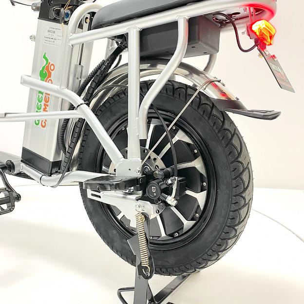 Электровелосипед GreenCamel Транк Монстр (R16FAT 500W 48V15Ah) гидравлика, DD, 123846 фото 9