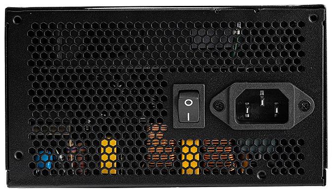 Блок питания Chieftec CHIEFTRONIC PowerUp GPX-850FC (ATX 2.3, 850W, 80 PLUS GOLD, Active PFC, 120mm fan, Full Cable Management, LLC design) Retail (GPX-850FC) фото 5