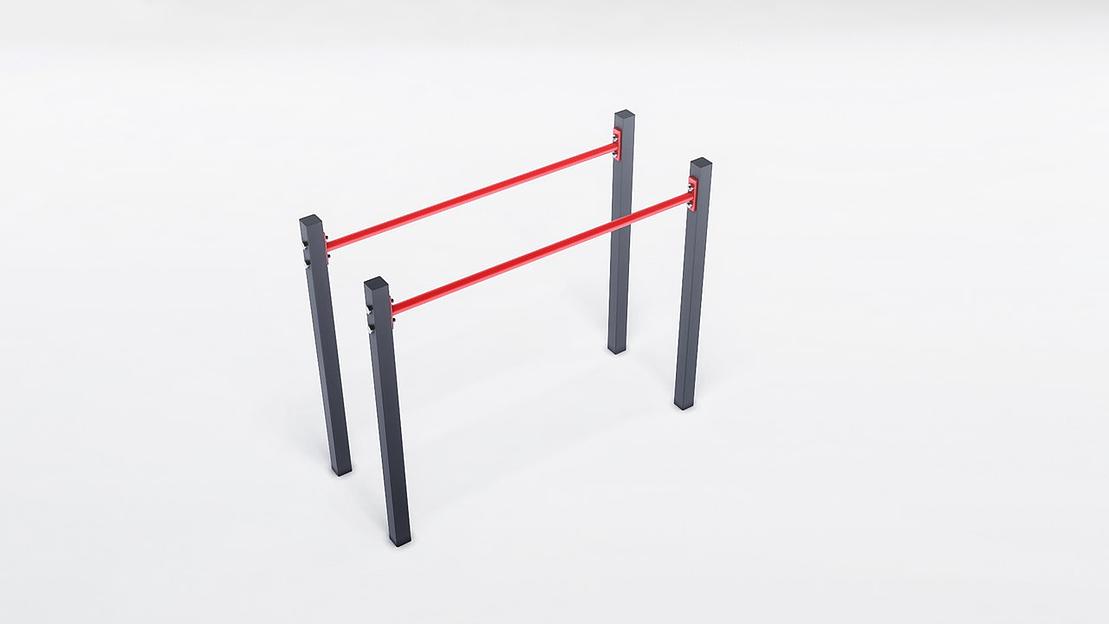 Брусья фото 1