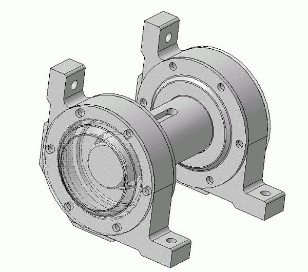 Крановые буксы фото 1