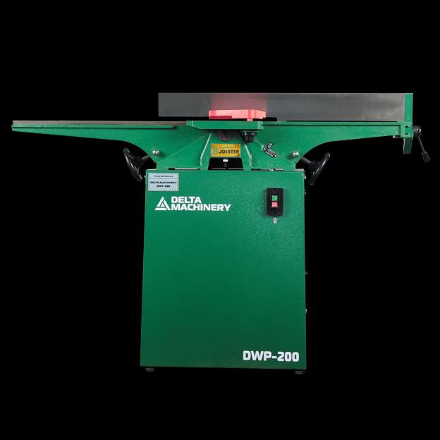 Станок фуговальный DELTAMACHINERY DWP-200 фото 1