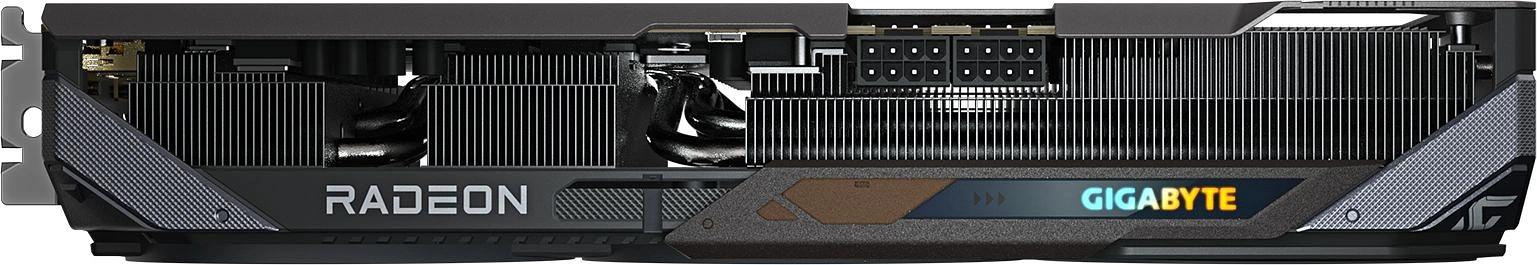 Видеокарта Gigabyte PCI-E 5.0 GV-R9070GAMING-16GD 1.0 AMD Radeon RX 9070 16Gb 256bit GDDR6 2210/20000 HDMIx2 DPx2 HDCP Ret фото 8