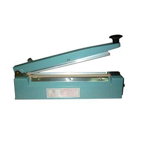 Запайщик пакетов настольный импульсный FS-200 фото 2