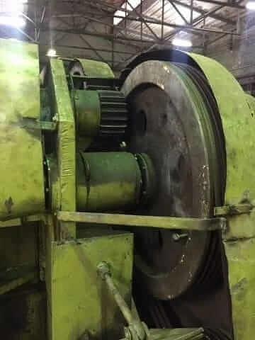 Гильотнные ножницы 10х3150 Н 481 фото 8