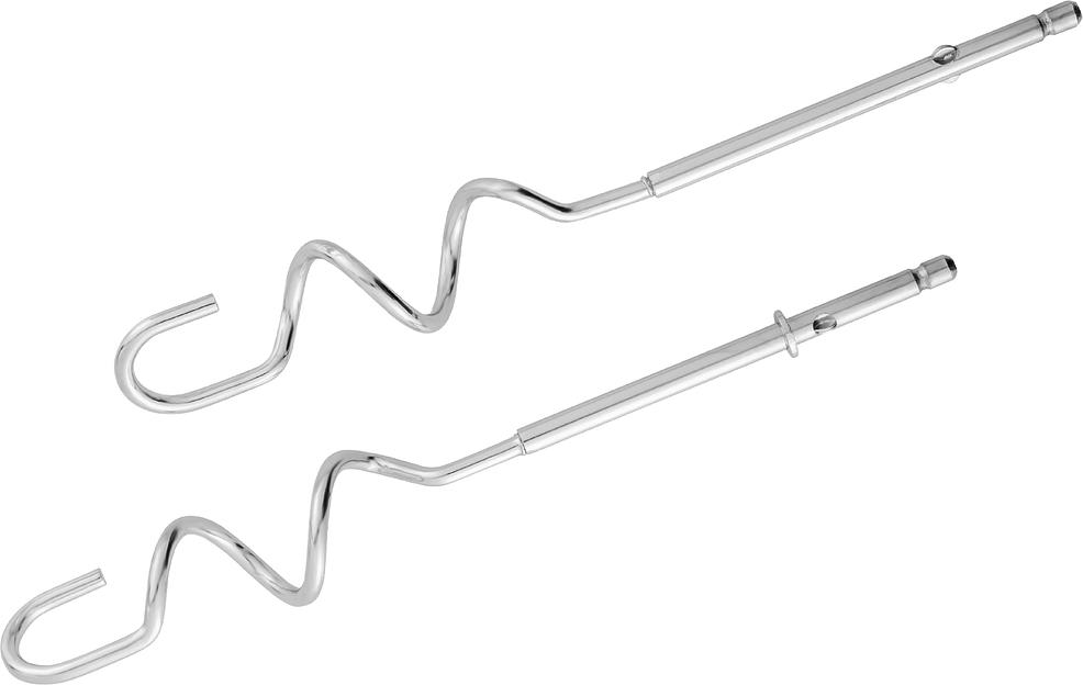 Миксер ручной Vitek VT-1481 800Вт черный фото 3