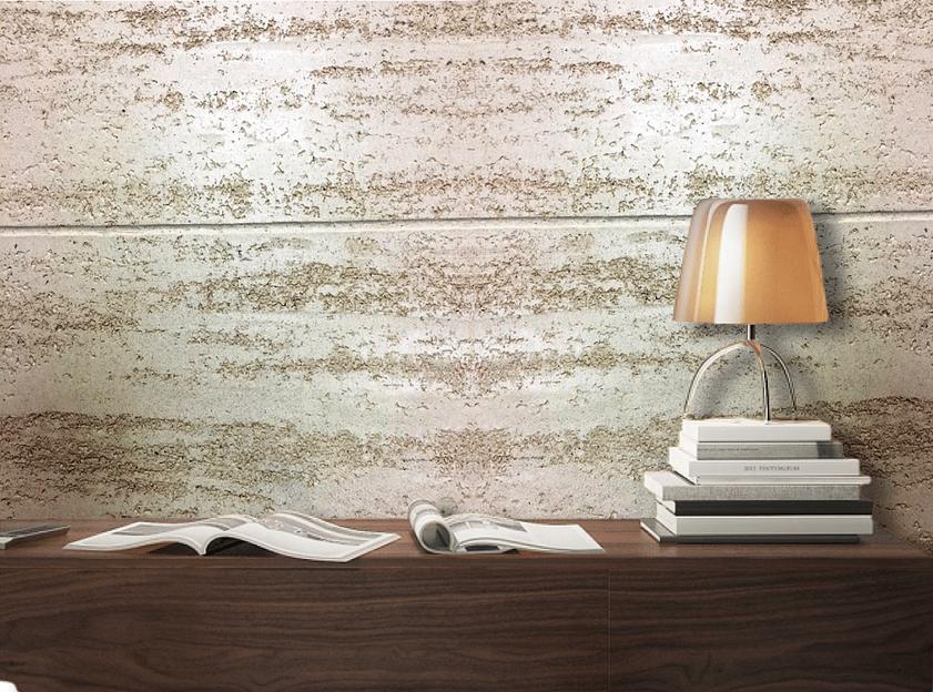 Штукатурка Травертин фото 2