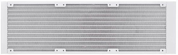 Система водяного охлаждения Thermaltake TH360 V2 Ultra EX Snow ARGB Soc-AM5/AM4/1151/1200/1700 белый Al+Cu LCD Ret (CL-W426-PL12SW-A) фото 5