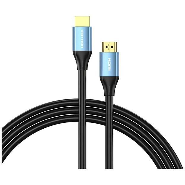 Кабель Vention HDMI High speed v2.0 with Ethernet 19M/19M - 2м Vention ALHSH фото 2