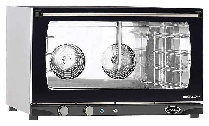 Печь конвекционная UNOX XFT 193 серии LineMiss фото 1
