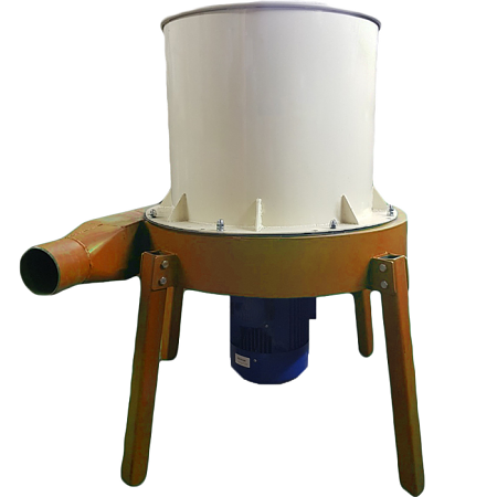 Измельчитель сена/соломы Саранча-4 (4кВт), (5.5 кВт), (7.5 кВт), (11 кВт) фото 2