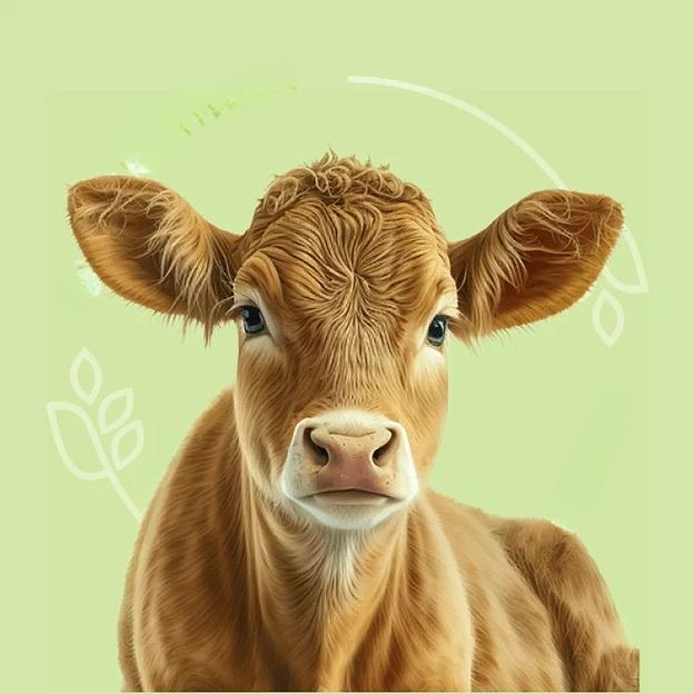 Комбикорм-концентрат гранулированный для телят КР-1-2 фото 1