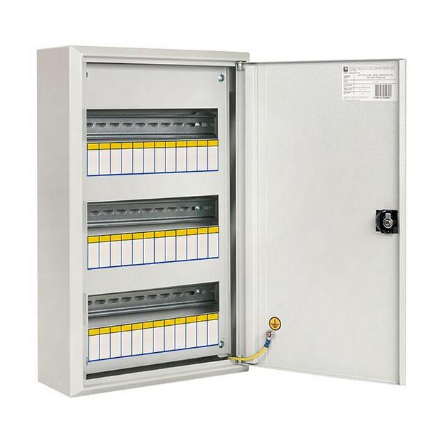 EKF mb21-36n Щит распред. навесной ЩРН-36 пласт. замок (480х300х120) IP31 EKF PROxima фото 1