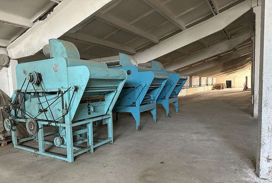 Зерноочистительная машина «Петкус» фото 1