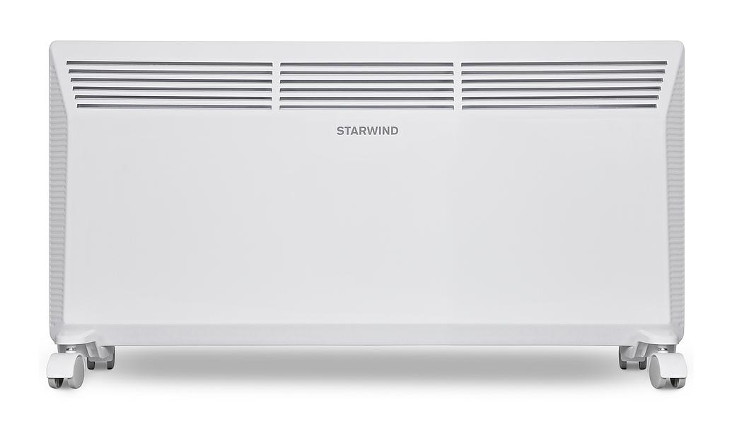 Конвектор Starwind SHV5215 1500Вт белый фото 1