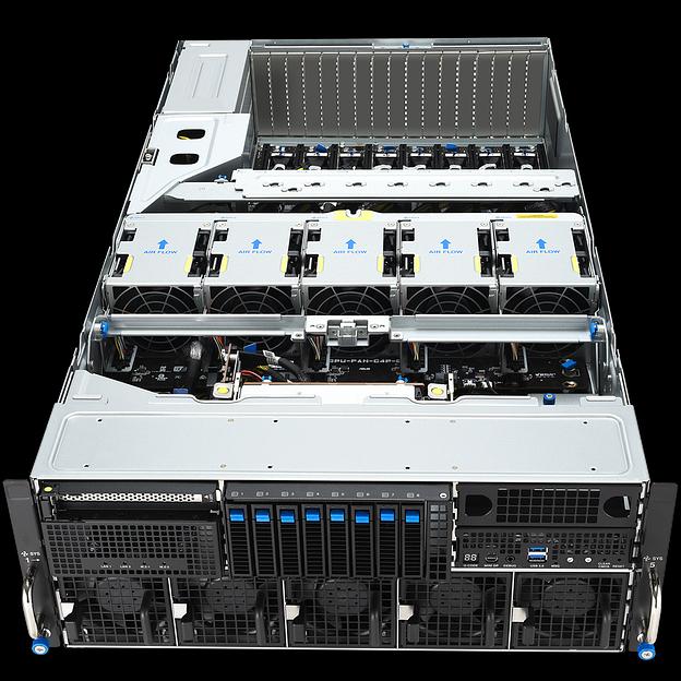 Платформа системного блока ASUS ESC8000-E12P-SKU1 фото 10