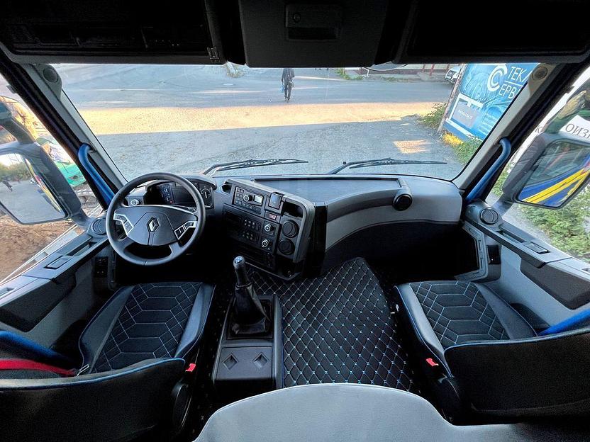 Седельный тягач Renault C-Series, 2018 год фото 8