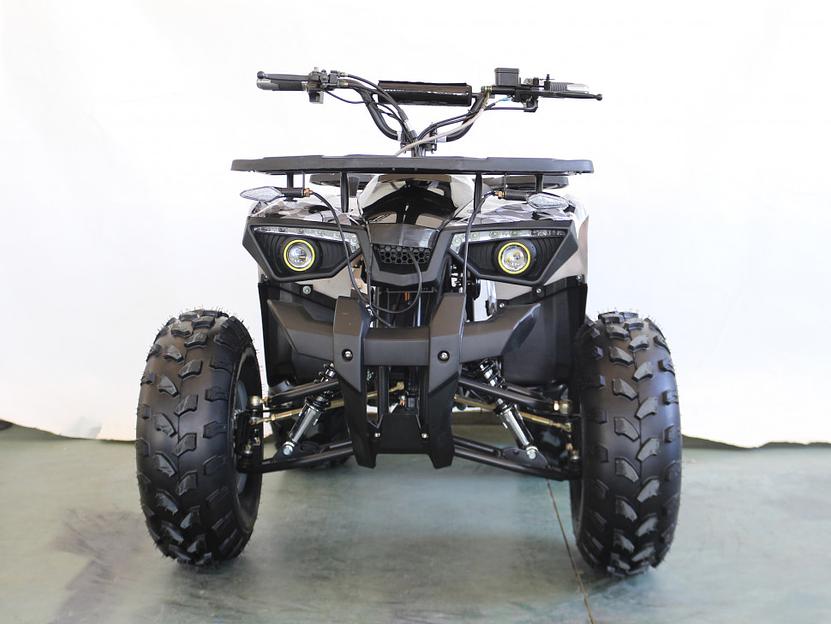 Квадроцикл GreenCamel Атакама T240 белый камуфляж (48V 1000W R8 Дифференциал) пониженная фото 8