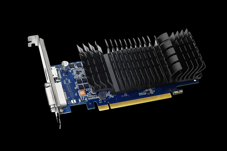 Видеокарта ASUS GT1030-SL-2G-BRK (90YV0AT0-M0NA00) фото 2