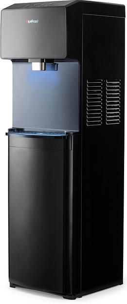 Кулер для воды «HotFrost V450AMI Black» ОПТ фото 1