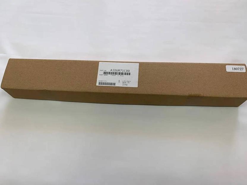 Ракель (Wiper Blade) 1 Konica-Minolta bizhub PRESS C7000/C6000/C7000P (A1DUR71C00) фото 1