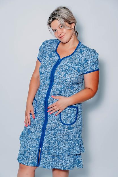 Халат женский модель 22371 ОПТ фото 1