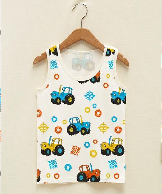 Майка детская BELES «1B27-2324» ОПТ фото 1