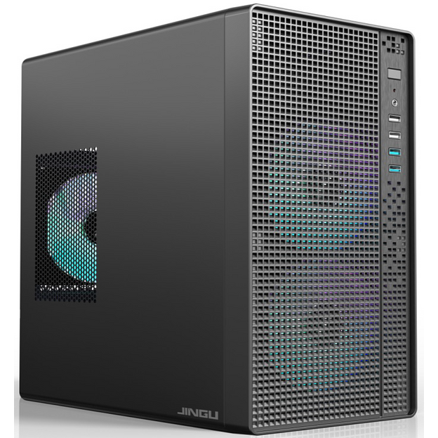 Корпус для ПК ACD Citadel 107 ATX фото 1